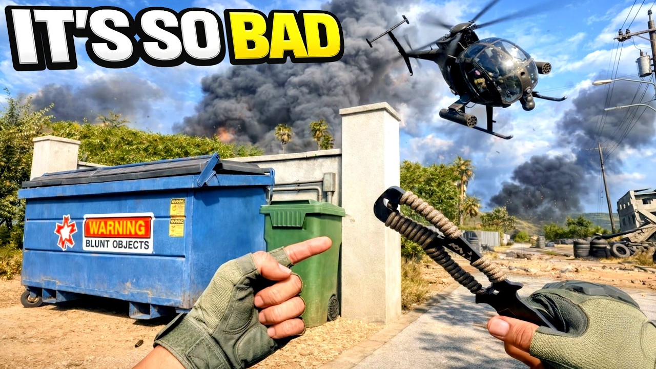 Battlefield 6 Got This COMPLETELY Wrong!