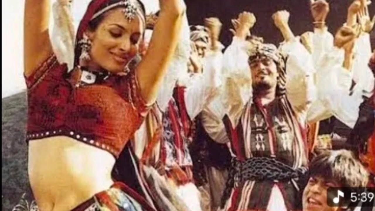 Chal chaiya chaiya 8k hindi song old song hindi song 90's Song Purane Gaane #viral #fyy #naoflopa 