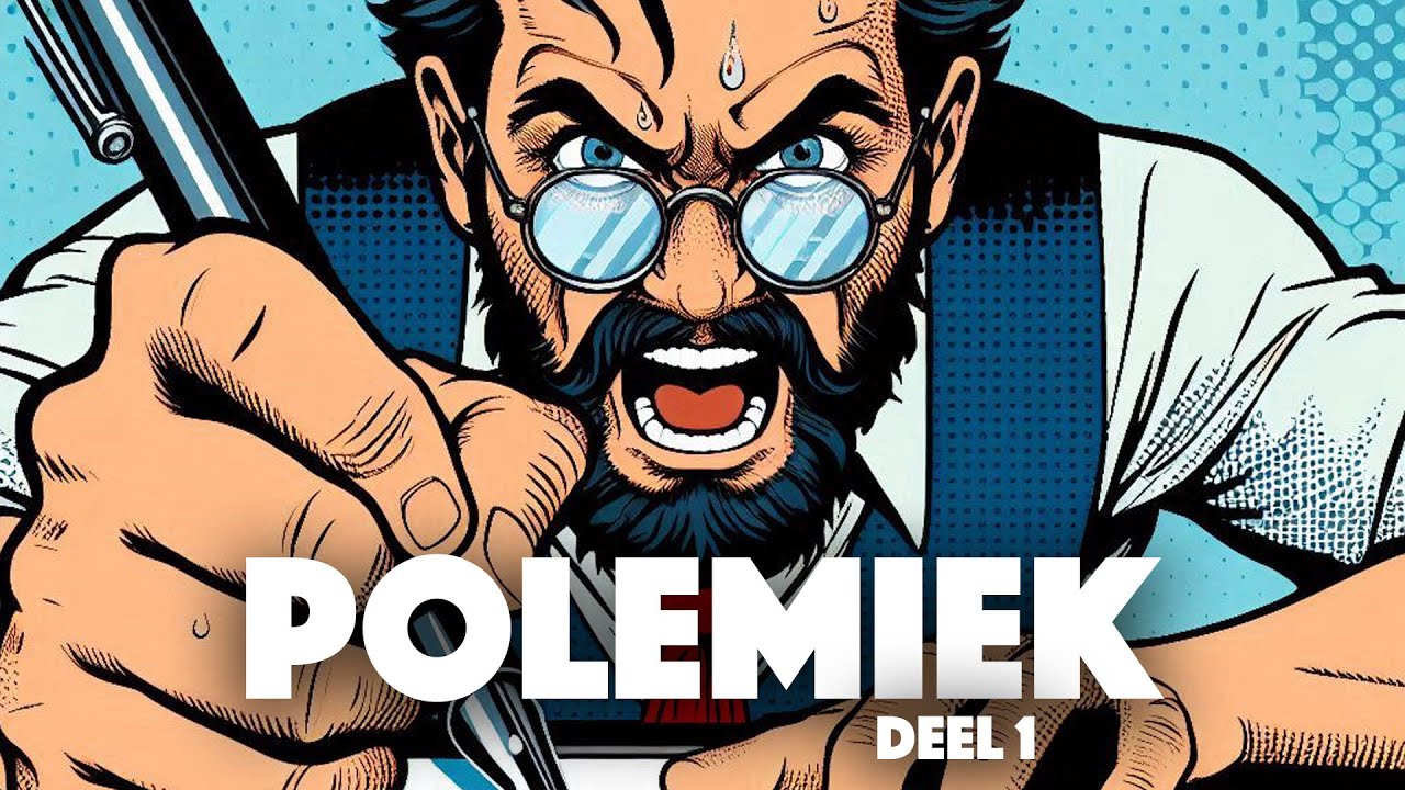 De polemiek (deel 1) - VLOGBOEK