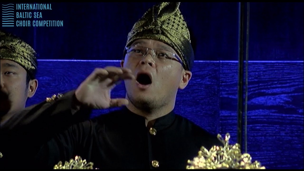 Lingsir Wengi, Indonesian Folk Song, Parahyangan Catholic University Choir, IBSCC 2018