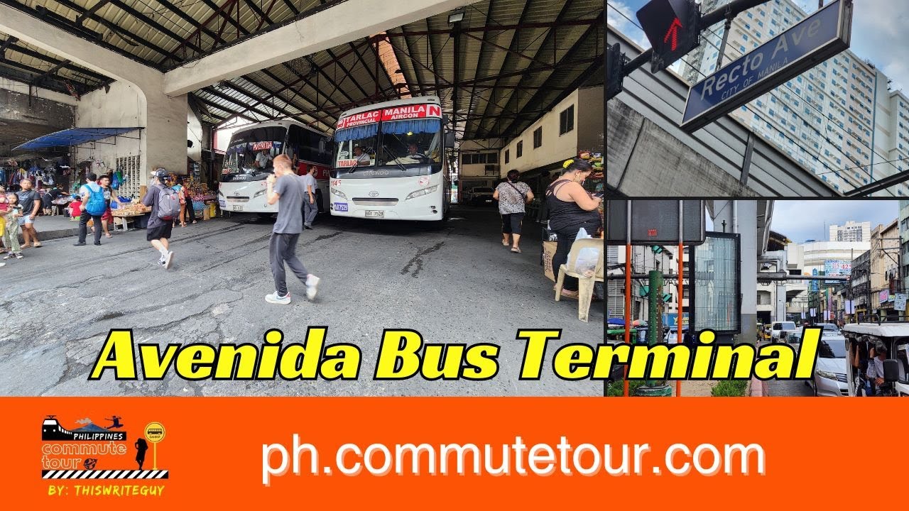 Avenida Bus Terminal