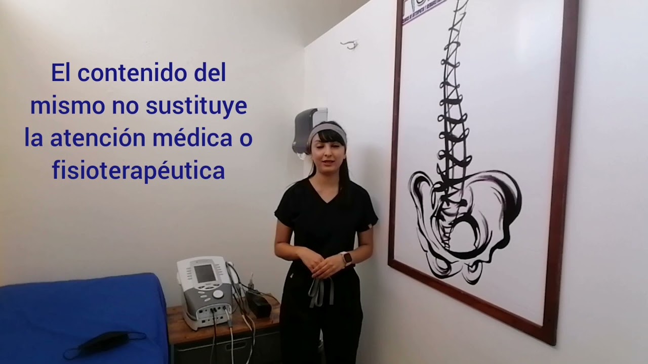 Síndrome del atrapamiento del nervio pudendo (SANP)