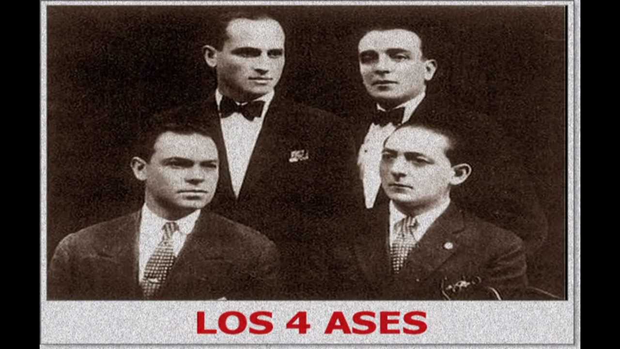 LOS 4 ASES -- 