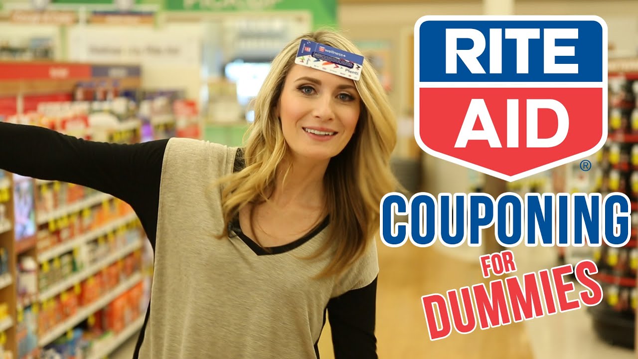 How to Coupon at Rite Aid