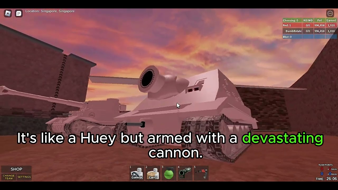 Armored Patrol: All (Almost) Private Server Exclusives/Rare Vehicles