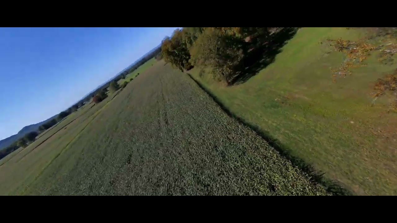 More Fall FPV Cruising (10/04/25)