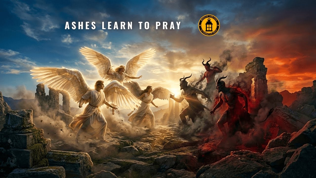 Morsyx Lantern | Ashes Learn to Pray | Modern Hard Rock / Alternative Metal | Official Audio