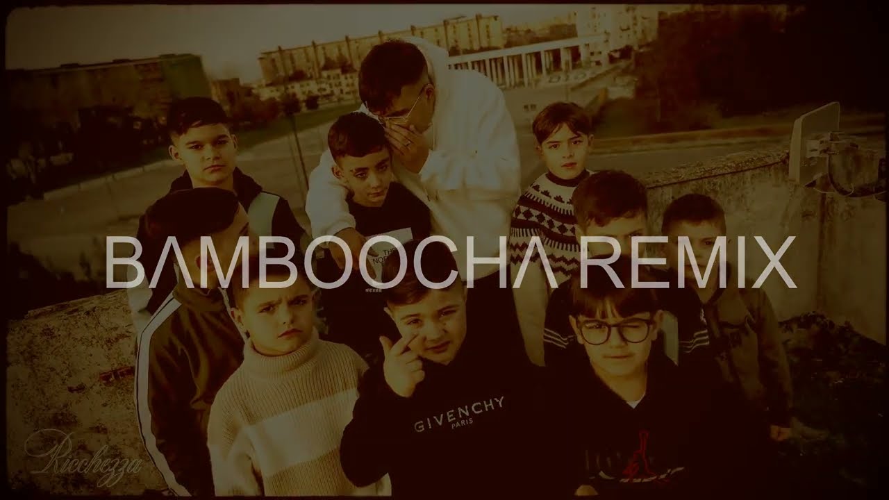 Geolier - RICCHEZZA (BΛMBOOCHΛ REMIX)