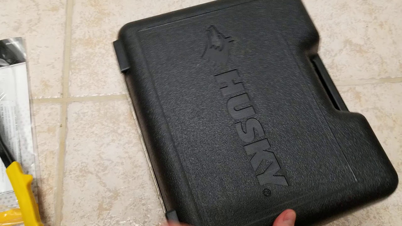 How to Fix A Tool Box Broken Hinge with a Pop Rivet Gun