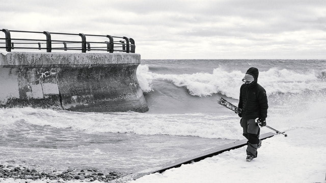 A WEEK IN TORONTO | Tom Wallisch & Evan McEachran