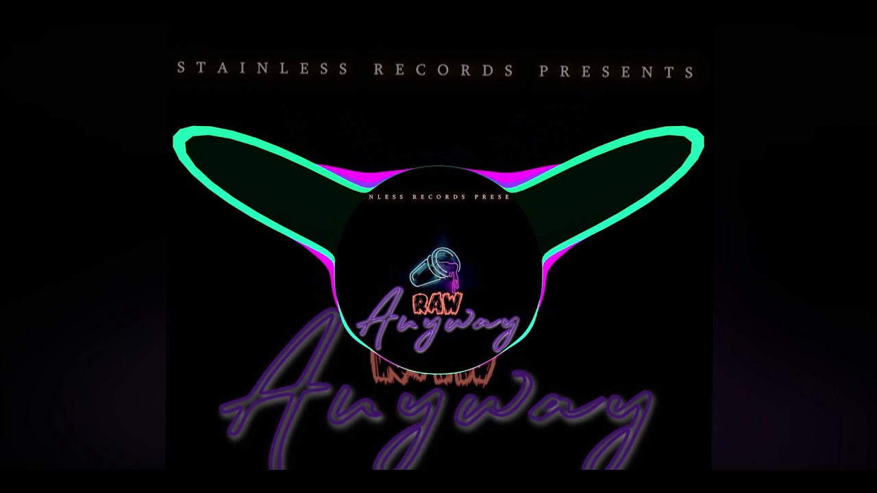 RAW, ANYWAY (OFFICIAL AUDIO)
