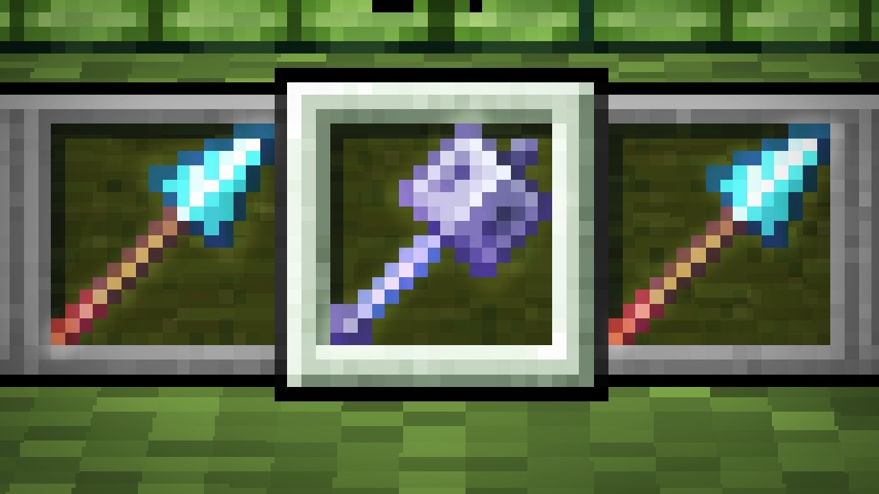 Spear Mace Master VS Entire Minecraft SMP