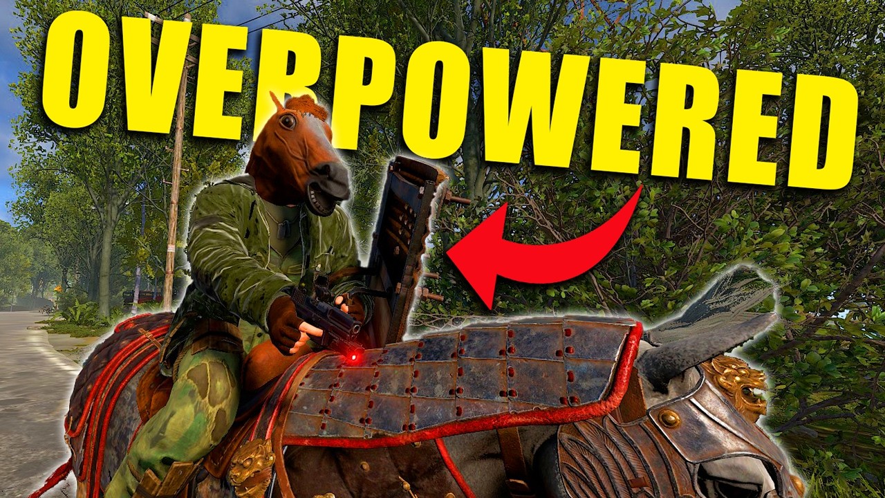 This BROKEN Meta Got Us RAIDED On WIPEDAY!