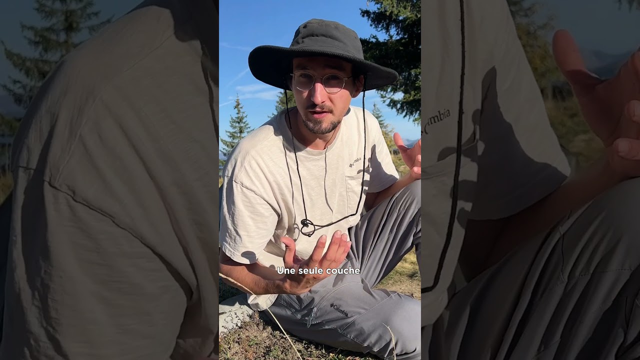 6 astuces pour ne plus jamais avoir froid en bivouac ⛺️