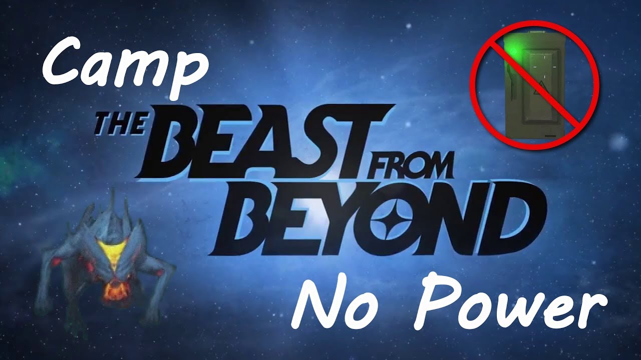 Camp Beast From Beyond With Power off. Unlimited Rounds w/ Partial AFK COD Infinite Warfare Zombies