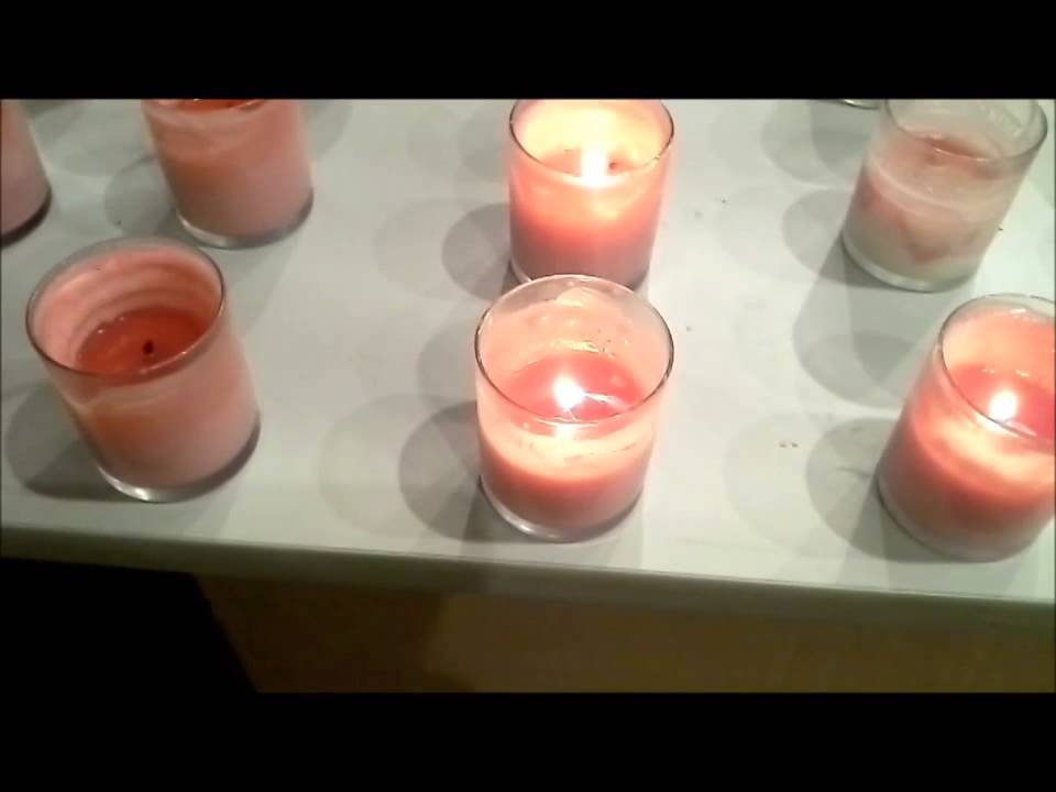 How to Test Burn Jar Candles to Figure Out the Best Wick Size to Use