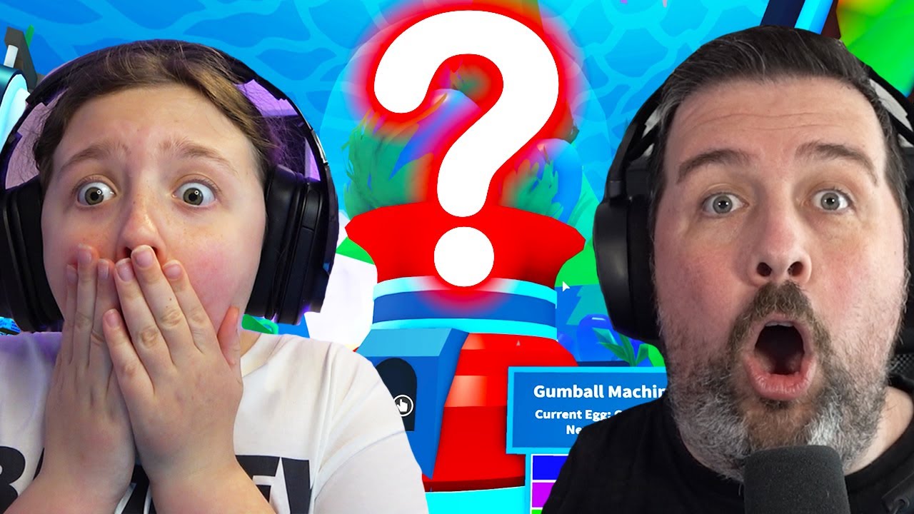 ROBLOX ADOPT ME WORLD EXCLUSIVE NEW EGG & PETS Adopt Me Update Fun Family Gaming Ava Isla and Olivia