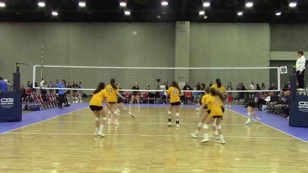 Anna Bjork #31 Back Left Defensive Play at Bluegrass