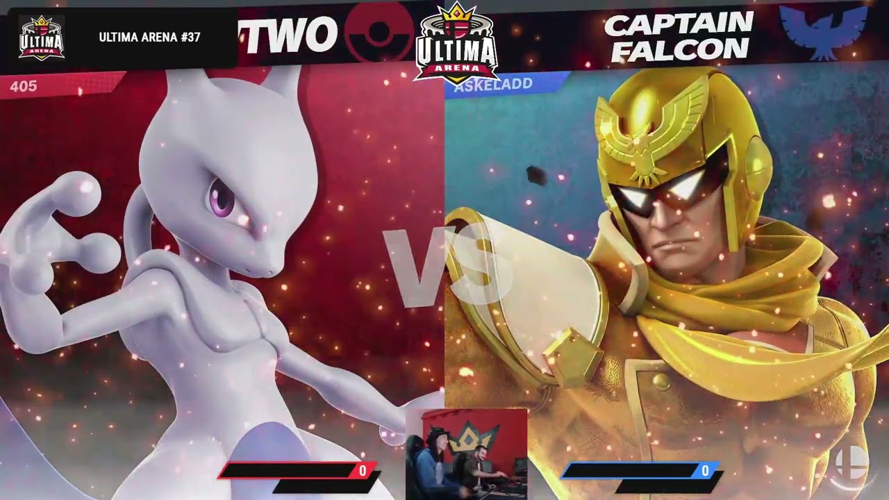 Ultima Arena 37 ! Feat: K Kouga, LittleMonke, Alöl, Yoguiffy, Lazer et pleins d'autres !