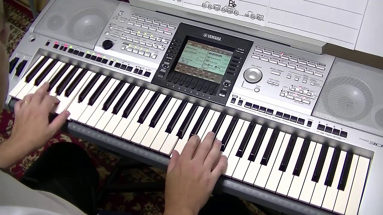 LOUVOR ERAM CEM OVELHAS