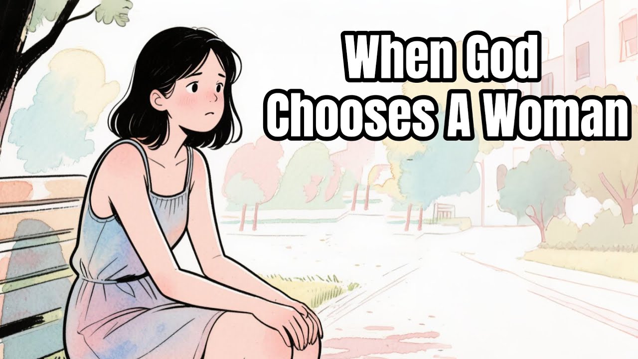 7 Signs You're A Woman Chosen by God