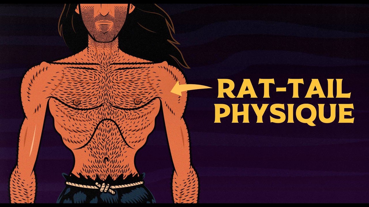 The V-Taper Physique Myth