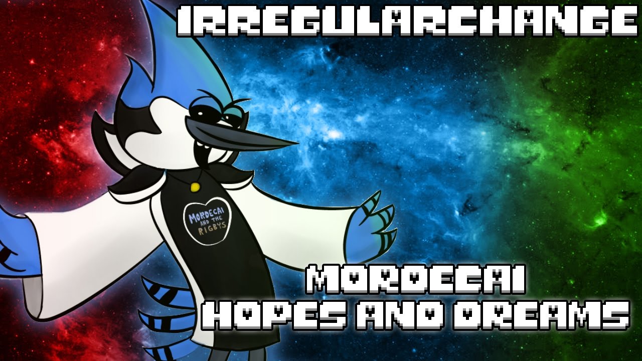 Mordecai Hopes & Dreams