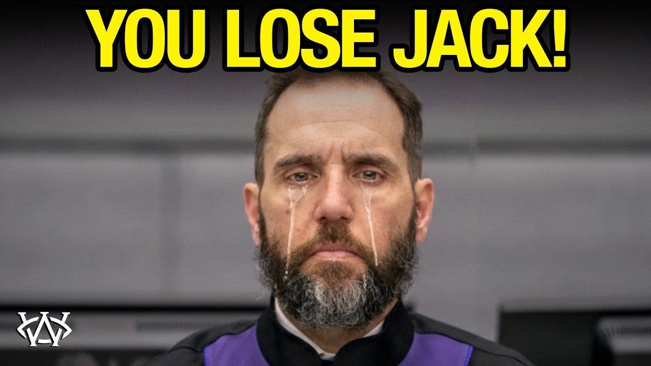 Jack Smith CRUSHED in Final Order!