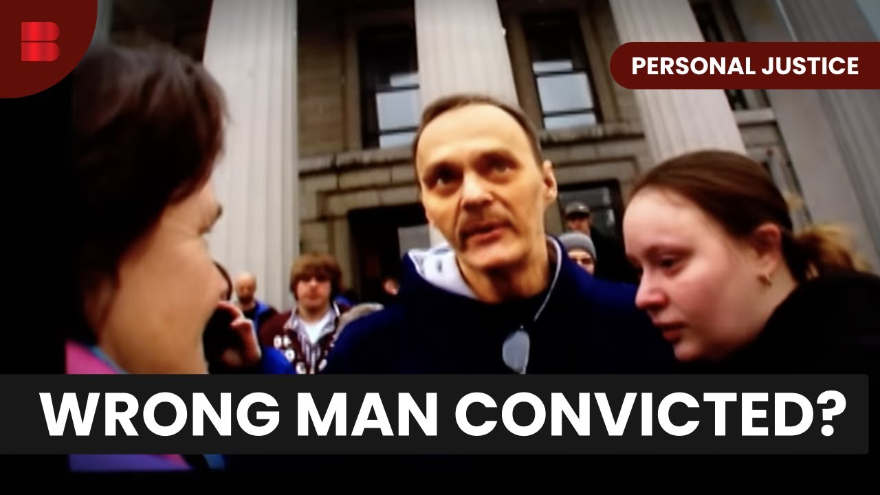 Roy Brown&rsquo;s Incredible Journey to Freedom | Personal Justice | Crime Documentary