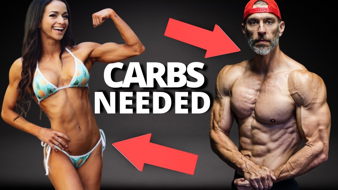You Need Carbs For Fat Loss