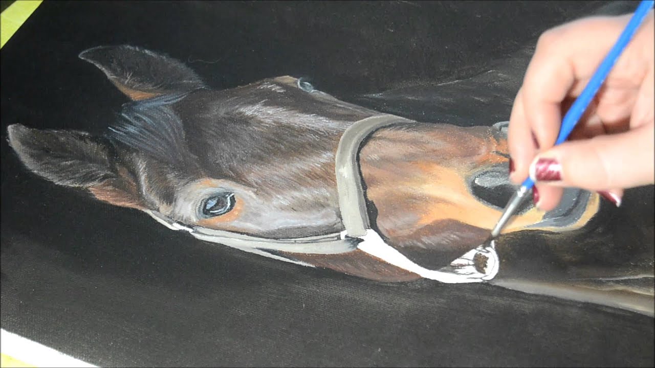 Mamma, oil painting by Eija Halonen