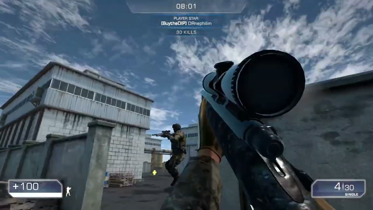 Papadex 1v1 snipers learn by your mistakes