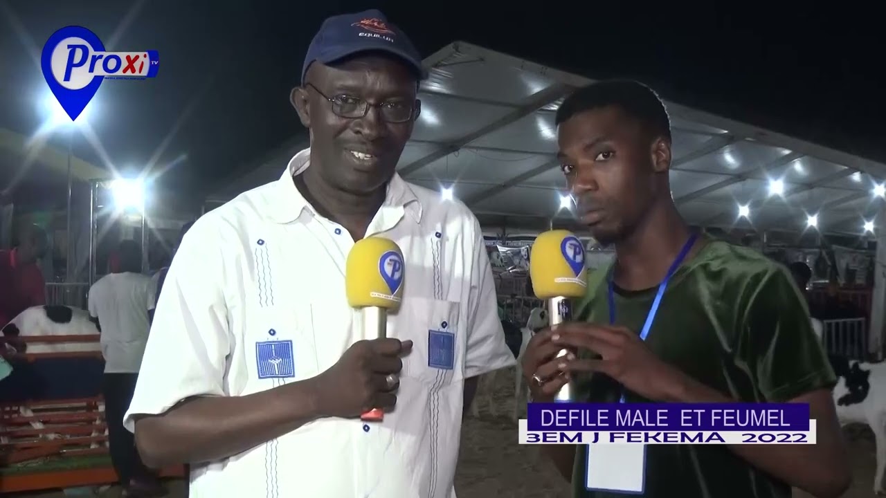 DEFILES 3EM JOURNE MALE ET FEUMELE FOIRE RERA mp4