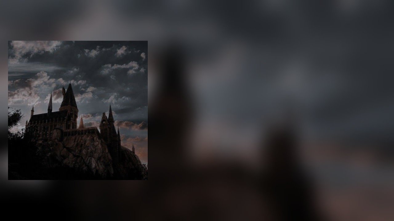 pov: you shifted to Hogwarts || edit audios