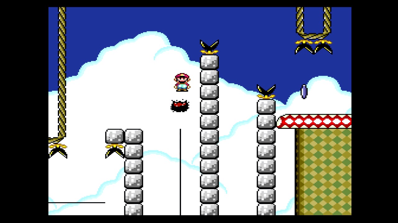 Ultra Kaizo World by Arobam - Any% Speedrun (54:10)