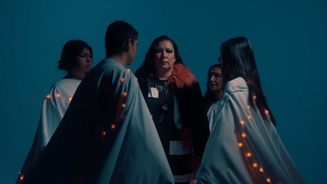 Laura Niquay // Moteskano (vidéoclip officiel)