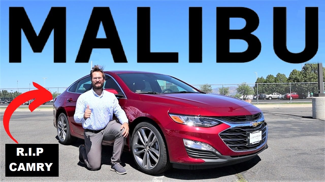 2024 Chevy Malibu: Better Than A Camry?