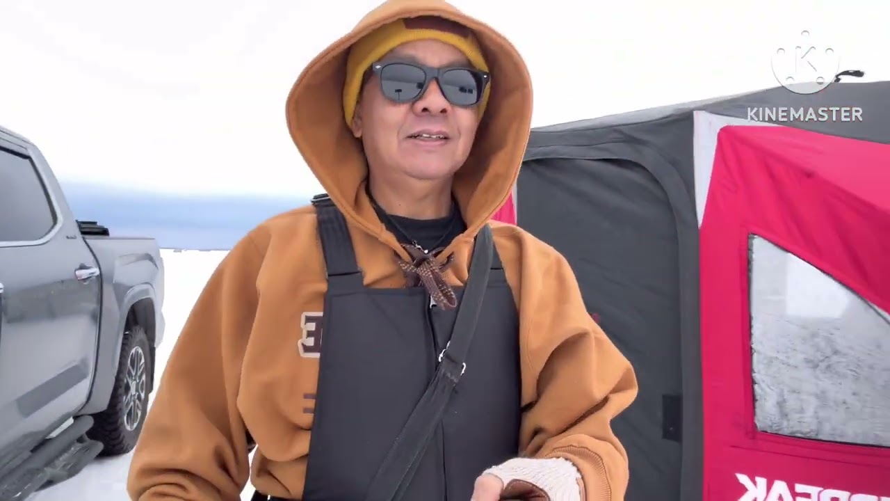 Ice Camping 2/6/2026