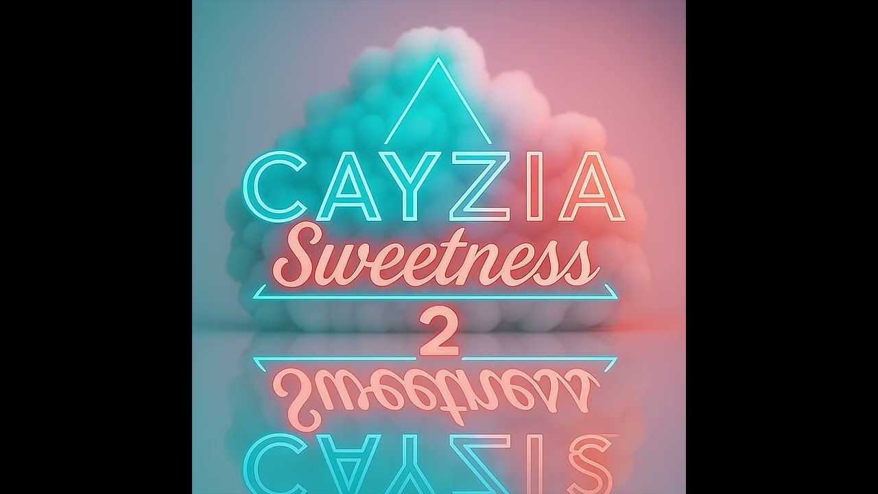 CAYZIA - 06. Never be the same