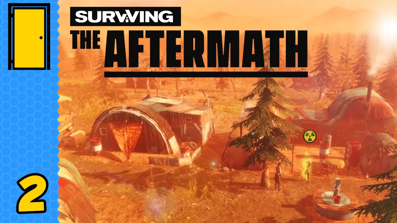 Catastrophically Hot and Bothered | Surviving the Aftermath - Part 2 (Early Access)