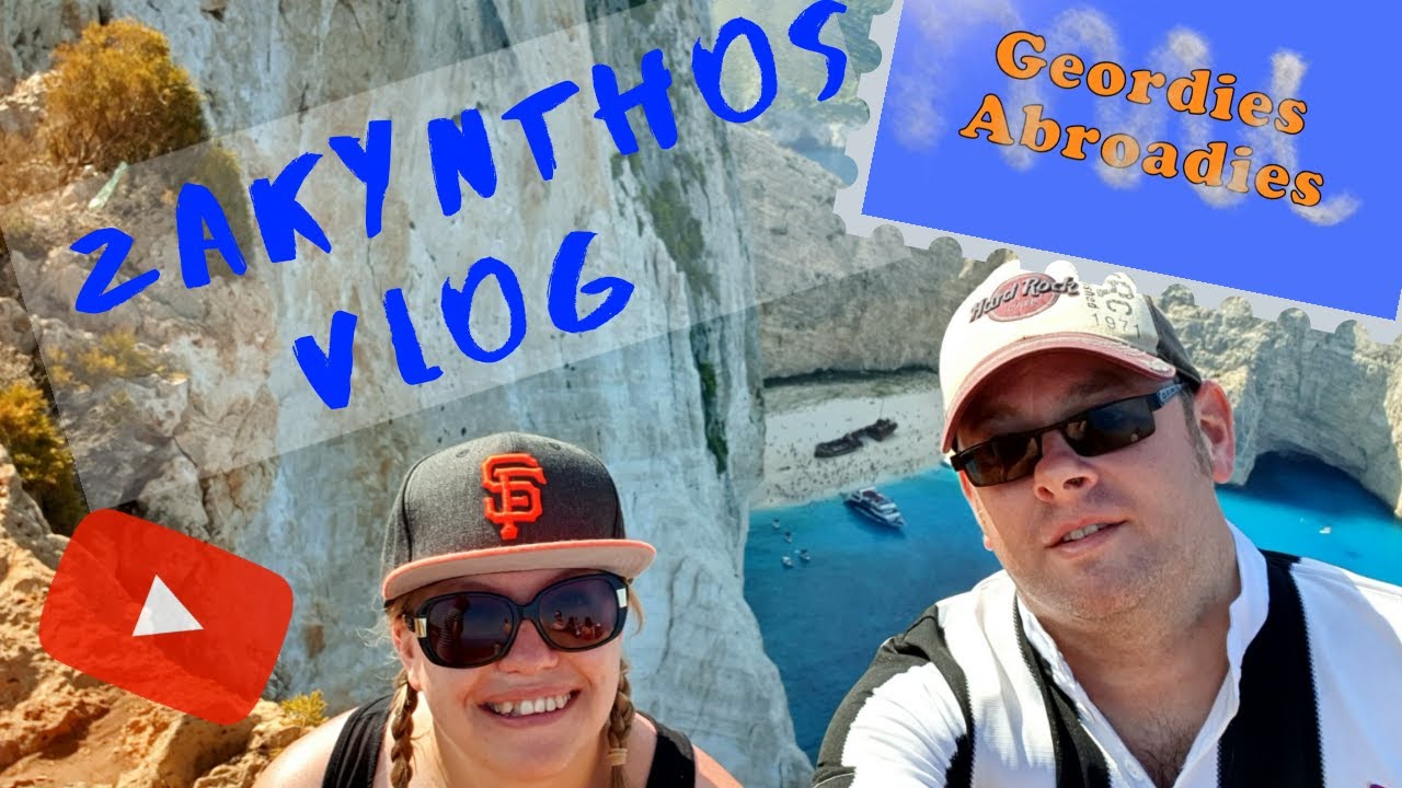 Zakinthos Vlog