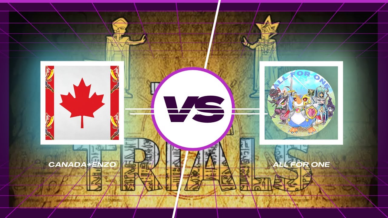 T2 TRIALS! TOP 8! C+E vs A4