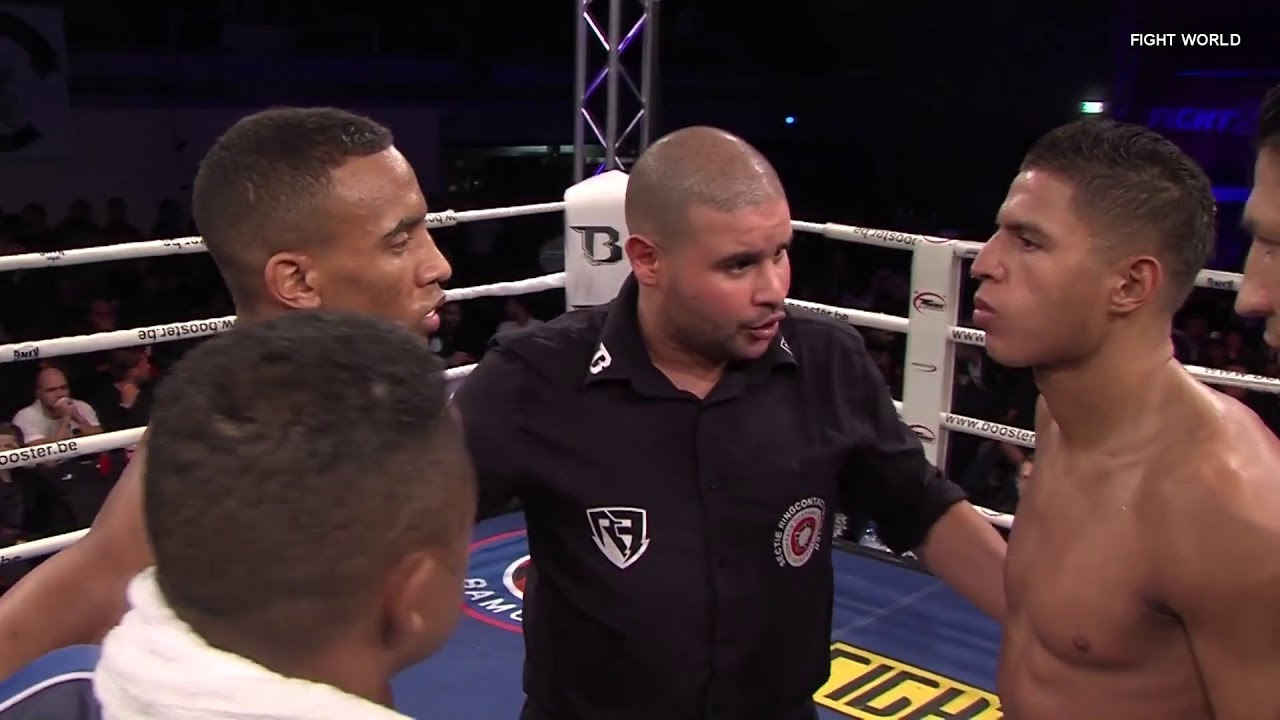 Summary Zakaria Tijarti Morocco 'Salvo' Vs Quinton Veiga cabo veirdia
