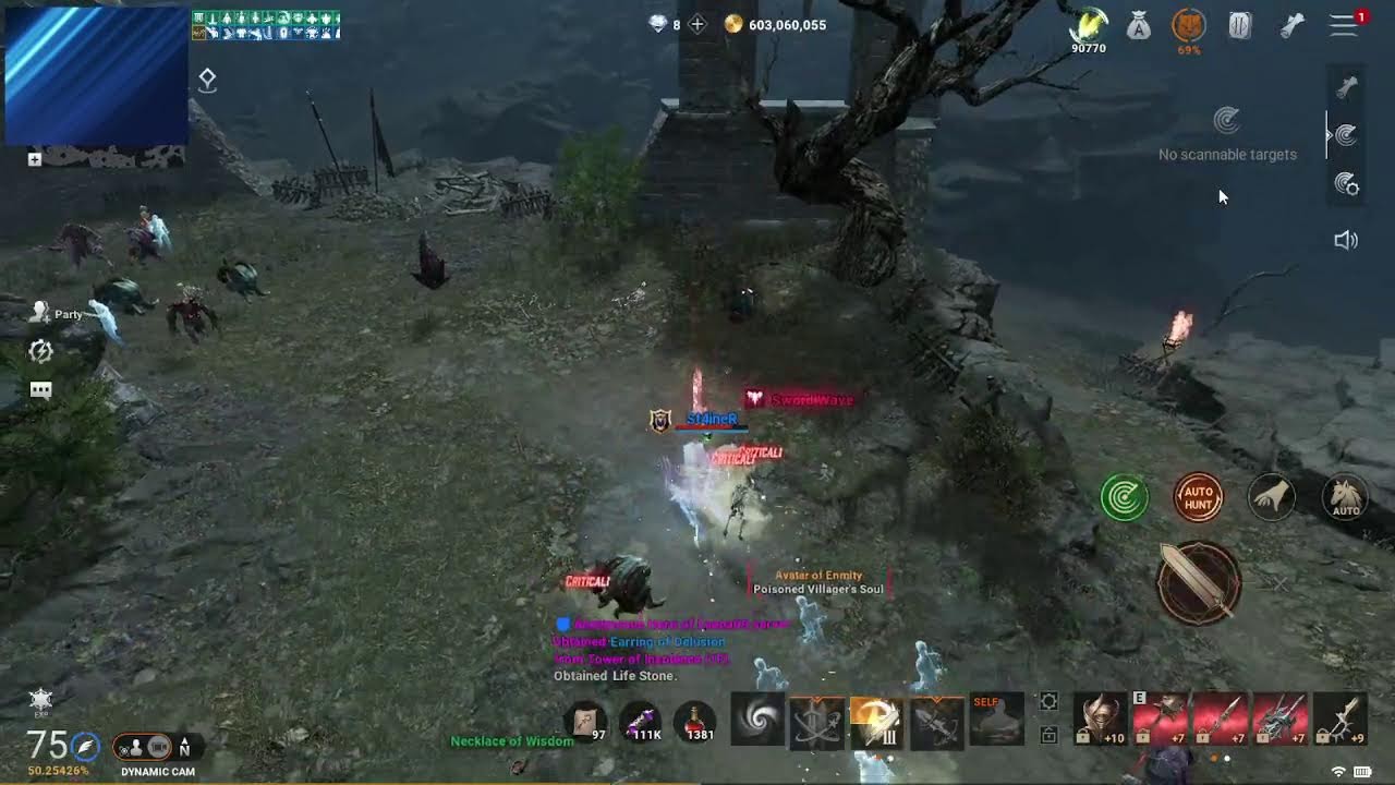 LineAge2M !!! FUN PLAY !!!