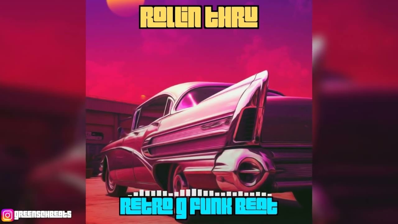(FREE) | West Coast G-FUNK beat | 