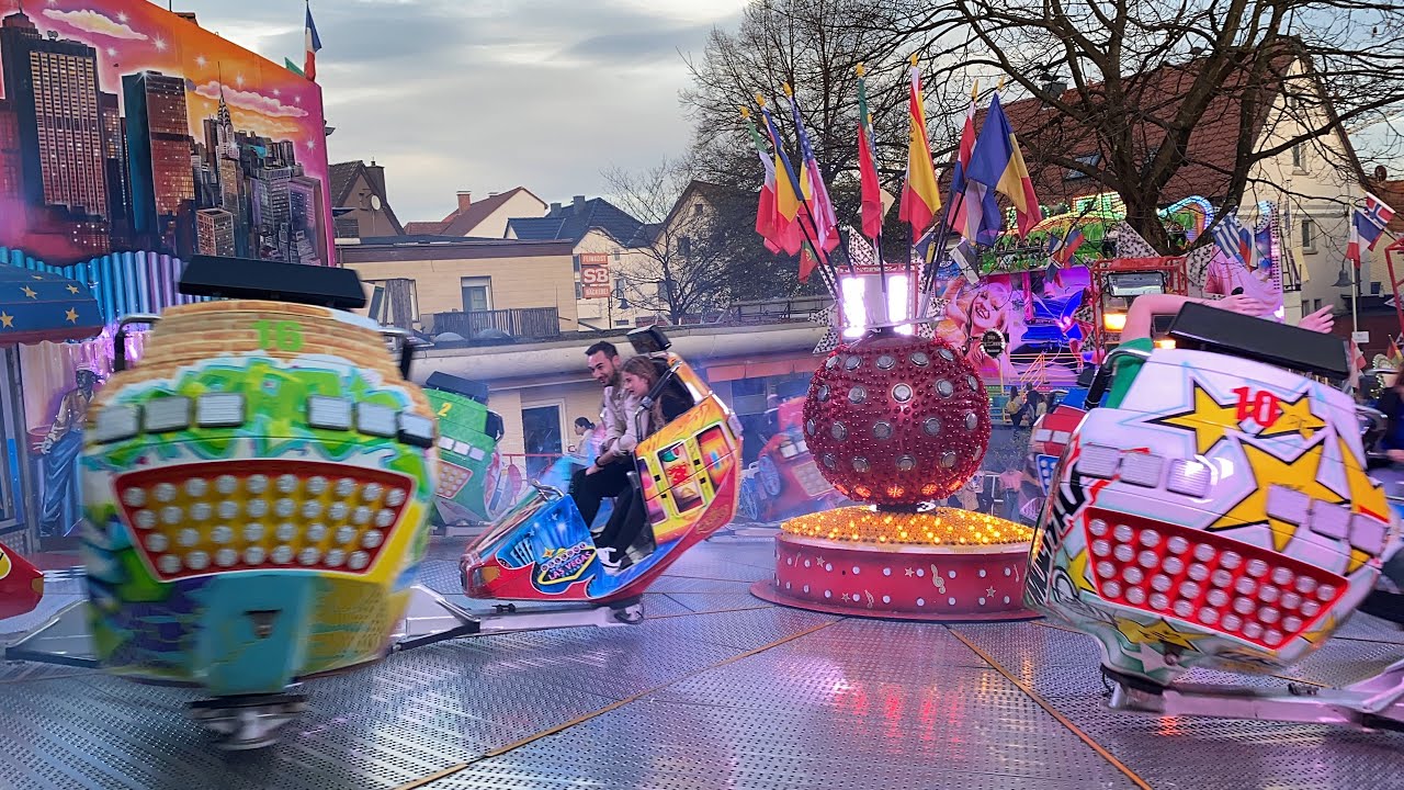 Break Dance No.1 - Noack 2022 (Offride) Schlänger Markt