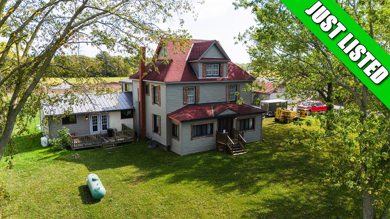 FOR SALE: Multi-generational Family Home in Port Colborne, ON