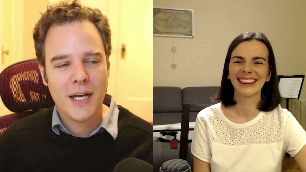 The CGC Show Season 2 : Sanja Plohl