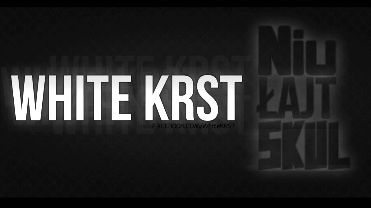 White KRST - Odkąd Tylko Pamiętam (gośc. Zawik) (prod. Gregor)