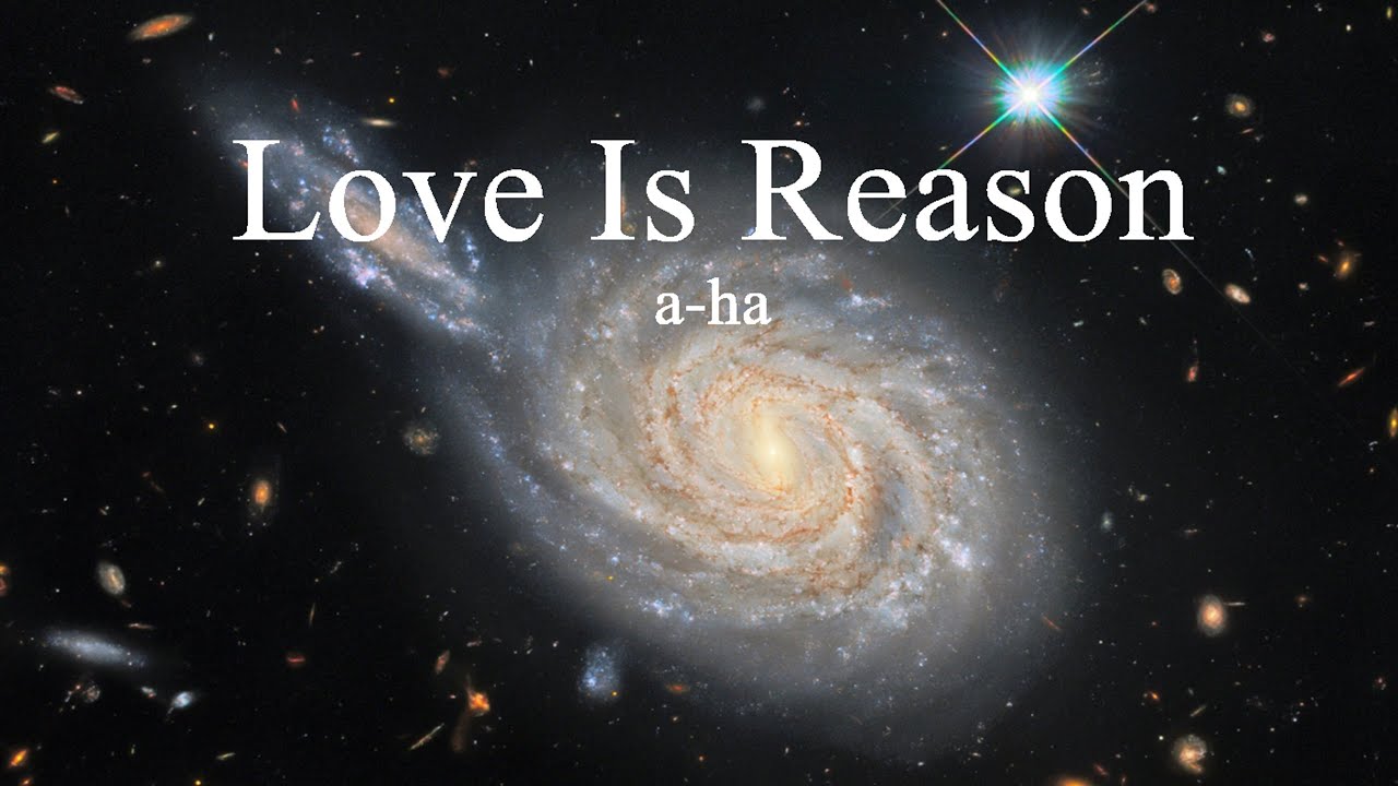 a-ha - Love Is Reason (lyrics)